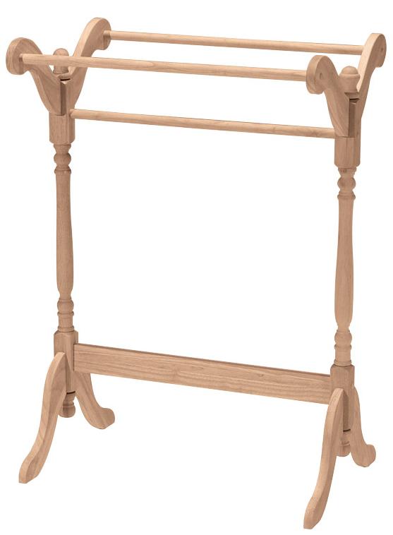 Blanket tree rack clearance
